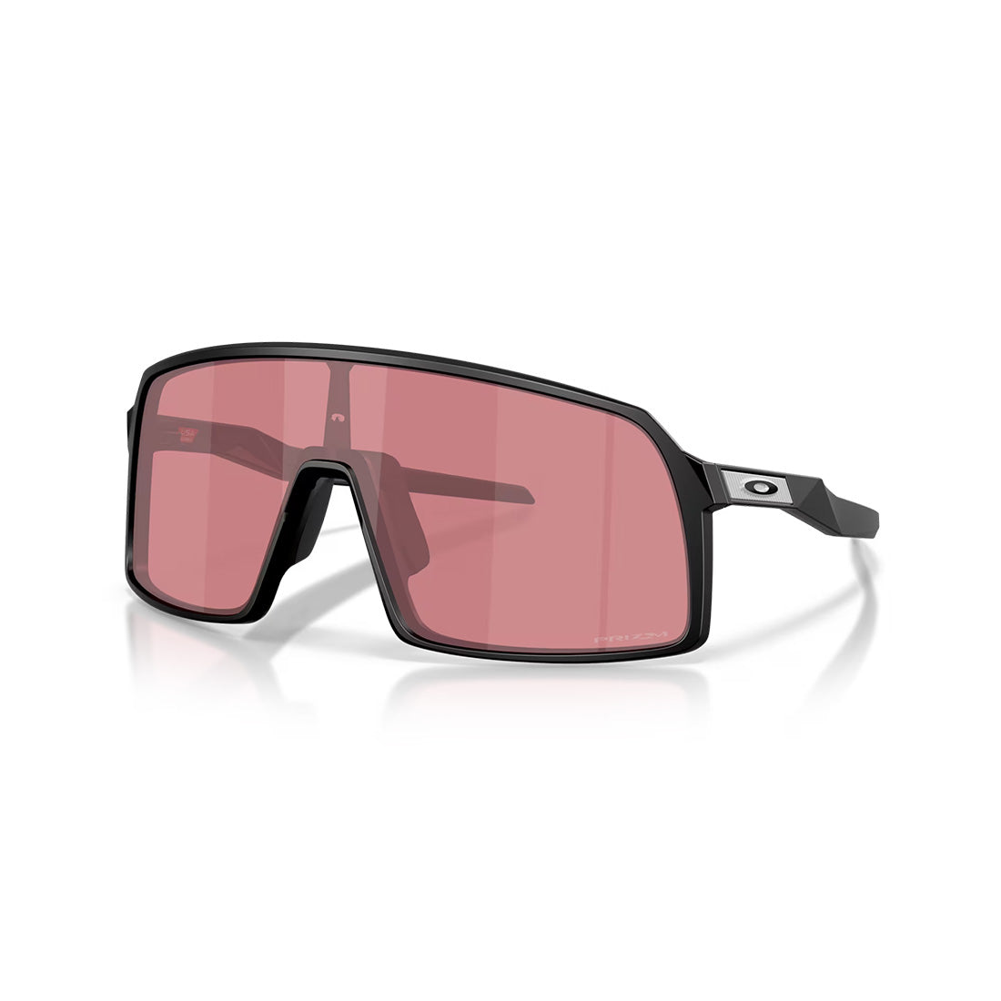 OAKLEY SUTRO Sunglasses Matte Black Prizm Dark Golf Lenses: On the Green Collection