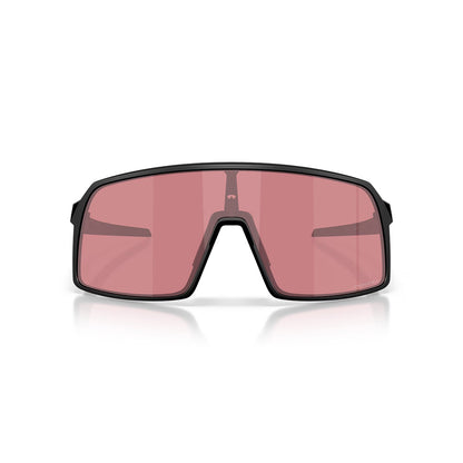 OAKLEY SUTRO Sunglasses Matte Black Prizm Dark Golf Lenses: On the Green Collection