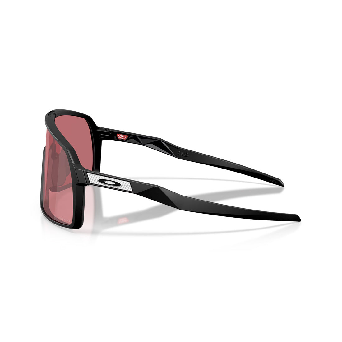 OAKLEY SUTRO Sunglasses Matte Black Prizm Dark Golf Lenses: On the Green Collection