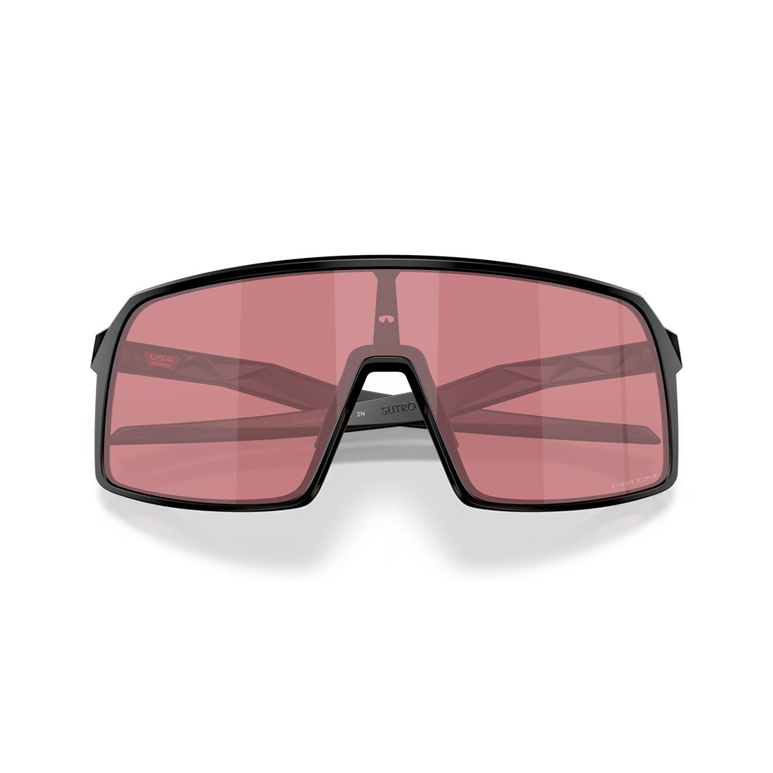 OAKLEY SUTRO Sunglasses Matte Black Prizm Dark Golf Lenses: On the Green Collection
