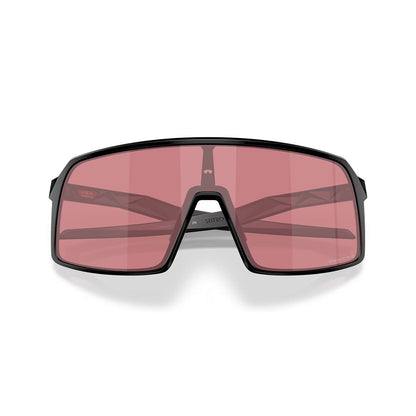 OAKLEY SUTRO Sunglasses Matte Black Prizm Dark Golf Lenses: On the Green Collection