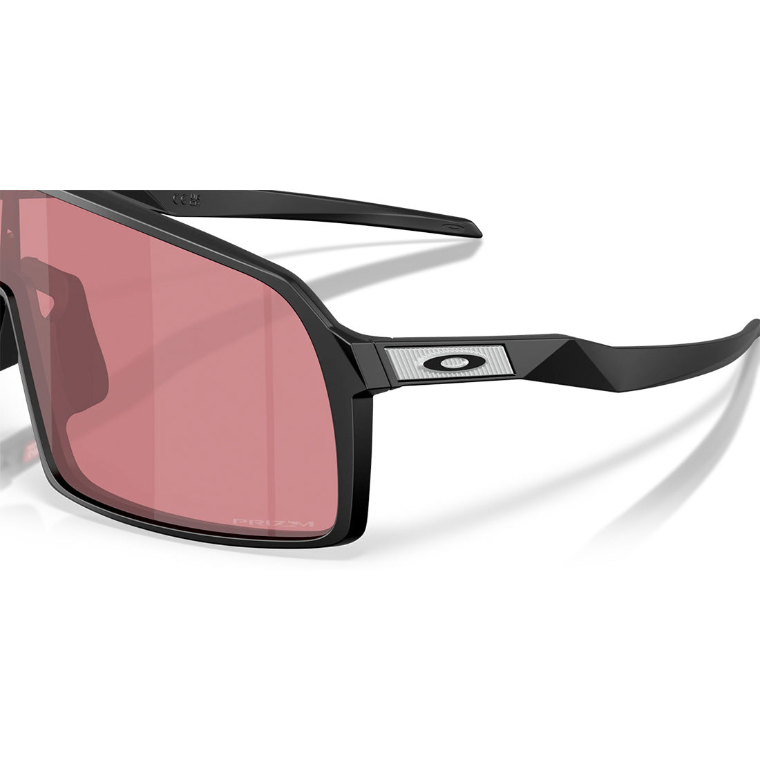 OAKLEY SUTRO Sunglasses Matte Black Prizm Dark Golf Lenses: On the Green Collection