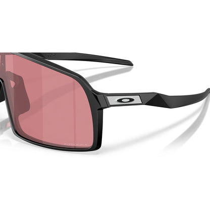 OAKLEY SUTRO Sunglasses Matte Black Prizm Dark Golf Lenses: On the Green Collection