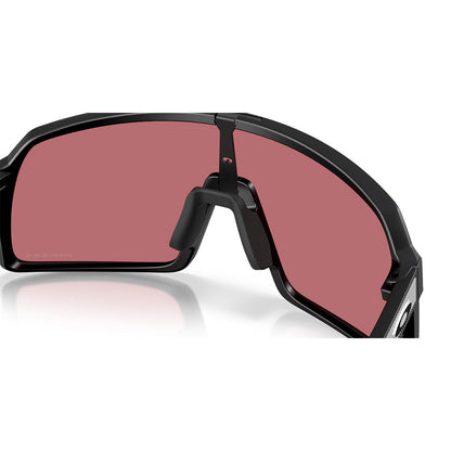 OAKLEY SUTRO Sunglasses Matte Black Prizm Dark Golf Lenses: On the Green Collection