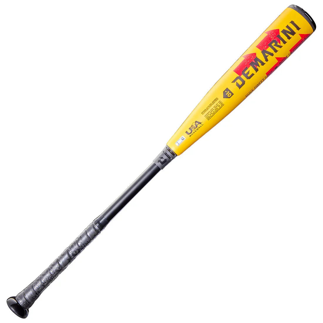 2026 DeMarini The Goods (-10) USA Baseball Bat: WBD2601010