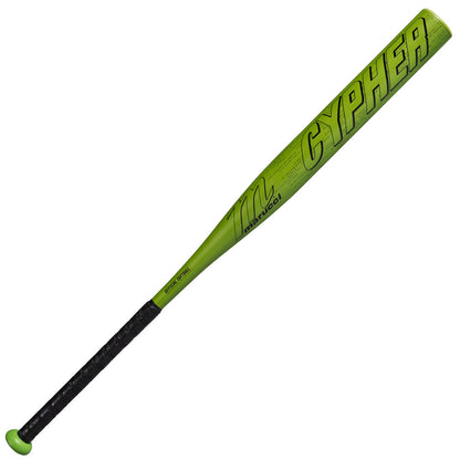 2026 Marucci Cypher V2 Brad Reckart 12.75" 1PC Loaded Senior Slowpitch Softball Bat: MSPCG1LSBR