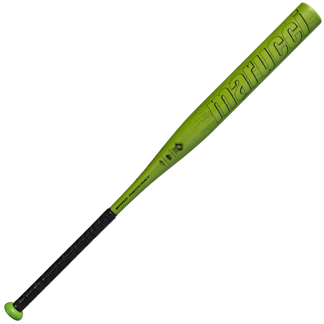 2026 Marucci Cypher V2 Brad Reckart 12.75" 1PC Loaded Senior Slowpitch Softball Bat: MSPCG1LSBR