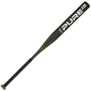 Boombah Pure Green Boom 13" Endloaded Slowpitch Softball Bat: M2B0-6145