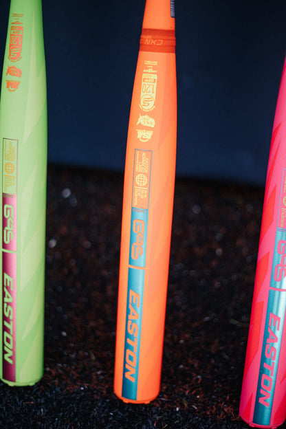 2026 Easton Tantrum 2-Piece Loaded USSSA Slowpitch Softball Bat - ESU6TNTSL