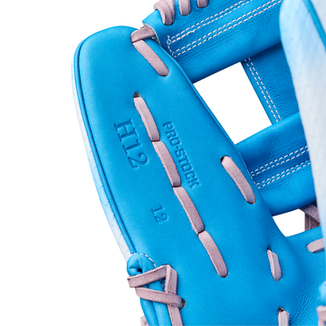 2027 A2000® H12SS 12” Infield Fastpitch Softball Glove: WBG0010401RT12