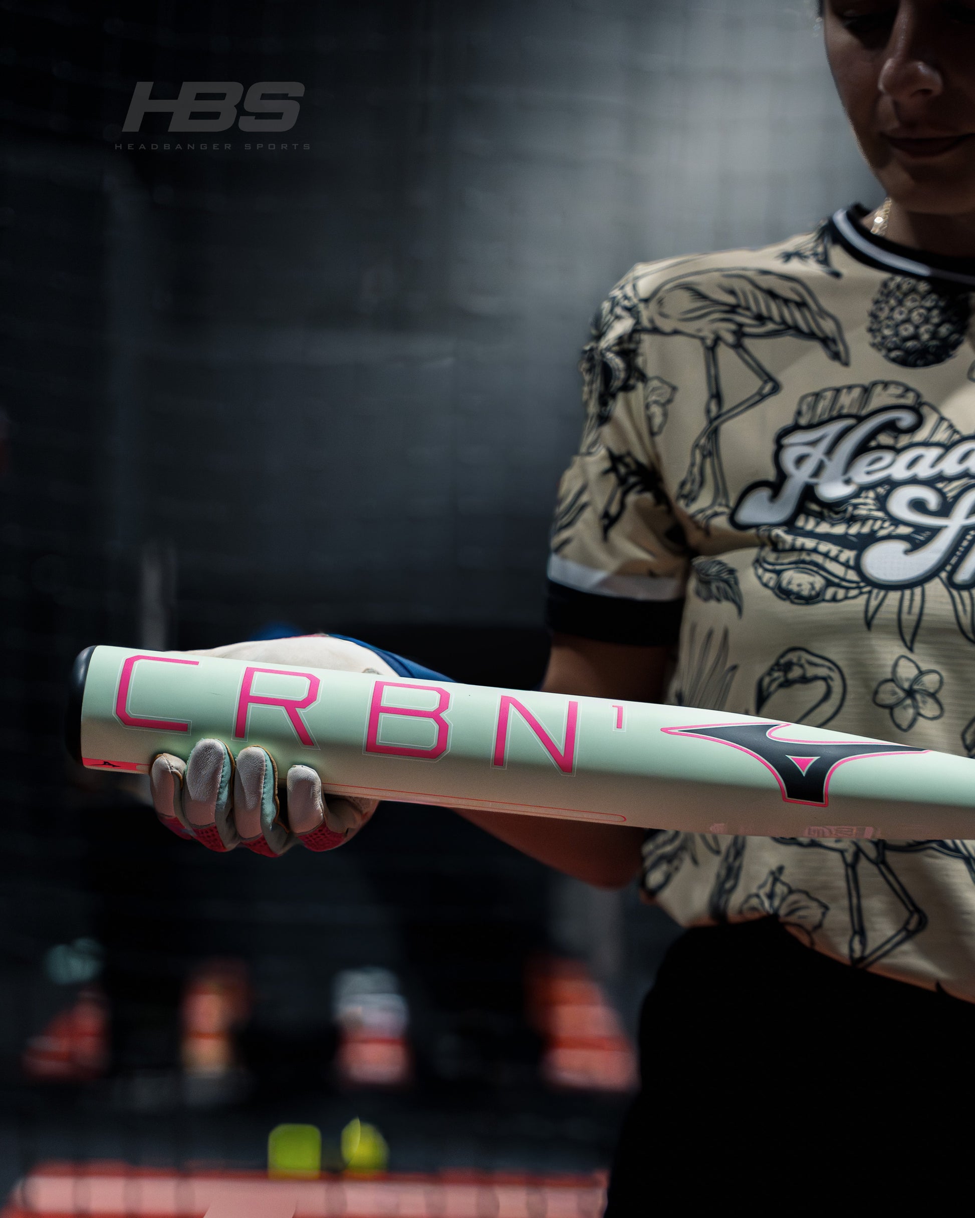 2026 Mizuno F25 CRBN1 Limited Edition Fastpitch Softball Bat: -10 & -9