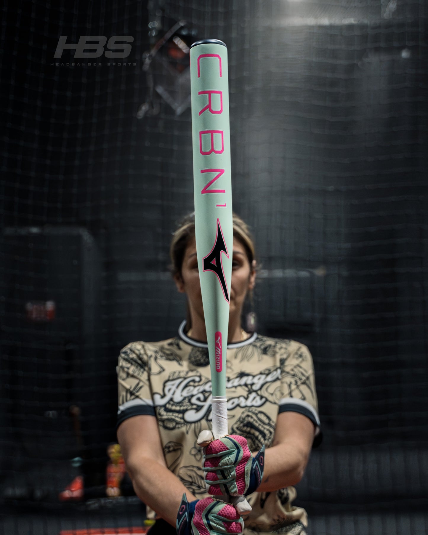 2026 Mizuno F25 CRBN1 Limited Edition Fastpitch Softball Bat: -10 & -9