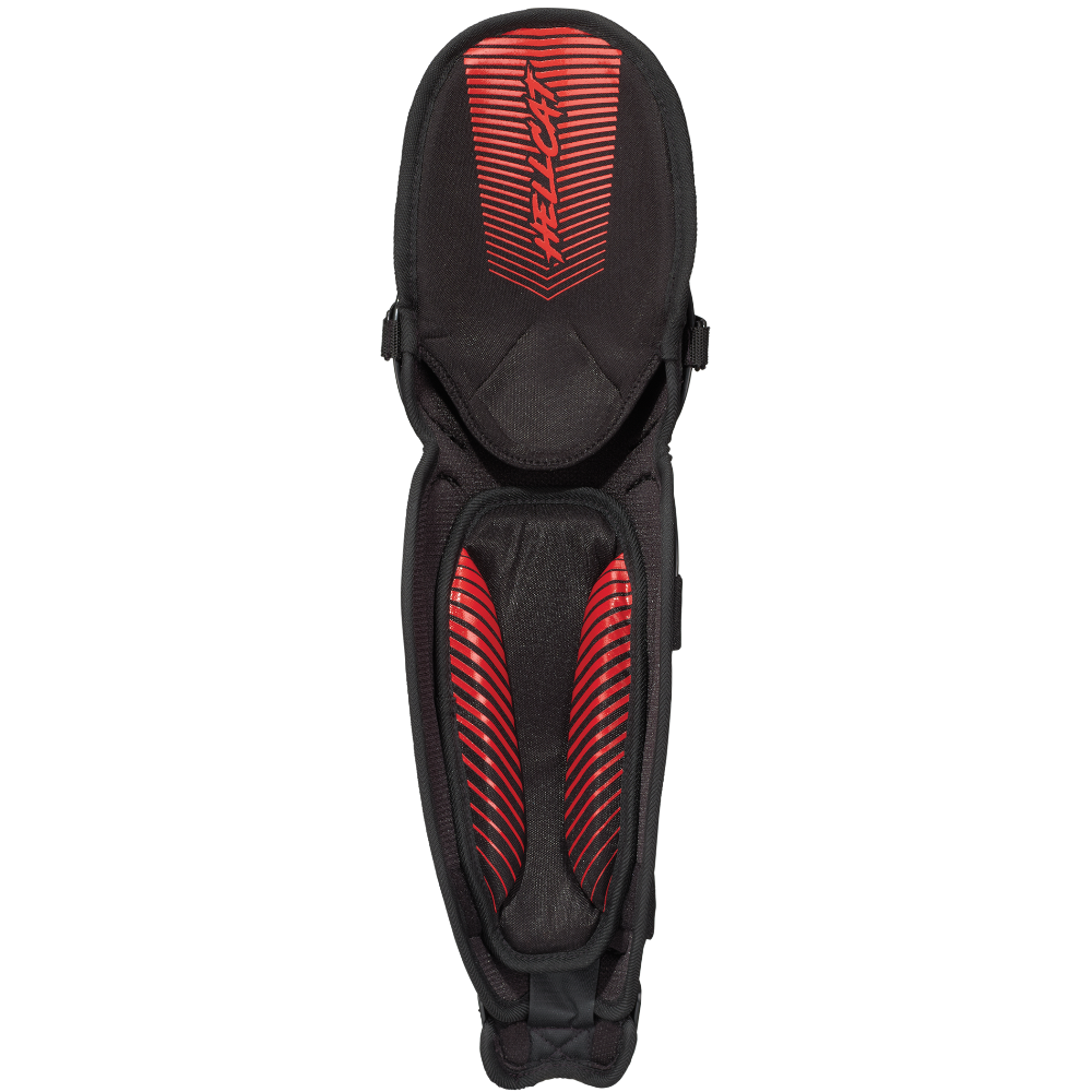 Easton Hellcat Slowpitch Fielding Leg Guards: EHCATL