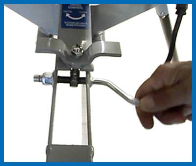 Hack Attack Baseball Pitching Machine