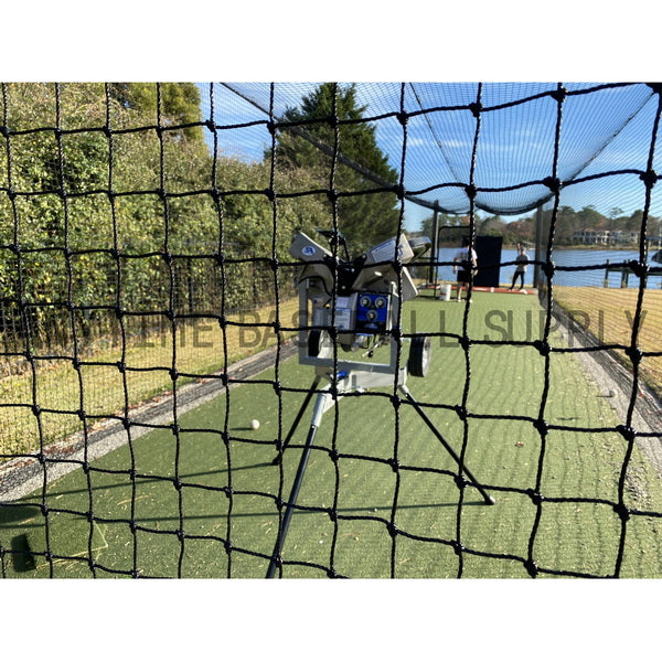 Hack Attack Baseball Pitching Machine