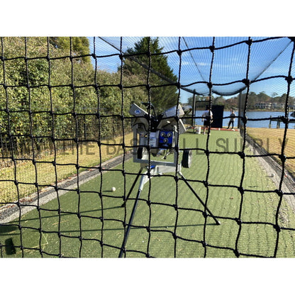 Hack Attack Baseball Pitching Machine