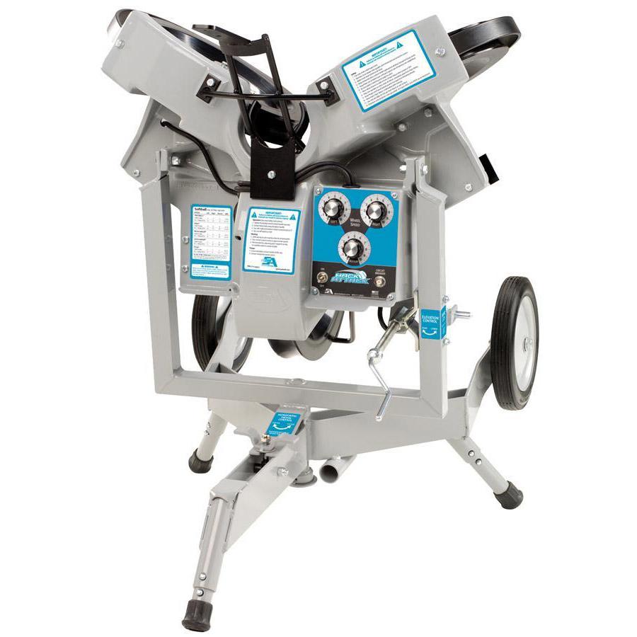 Hack Attack Baseball Pitching Machine