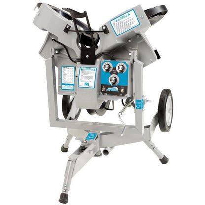 Hack Attack Baseball Pitching Machine