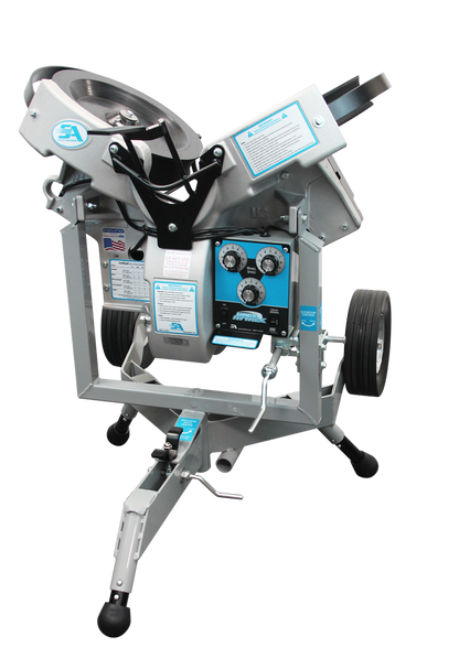 Hack Attack SOFTBALL Pitching Machine by Sports Attack