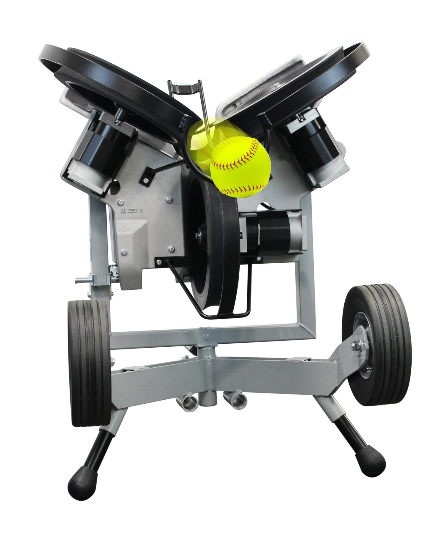 Hack Attack SOFTBALL Pitching Machine by Sports Attack