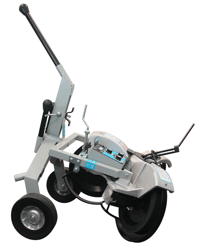Hack Attack SOFTBALL Pitching Machine by Sports Attack