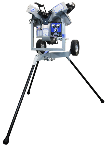 Hack Attack Baseball Pitching Machine by Sports Attack