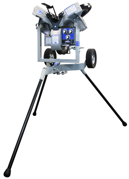 Hack Attack Baseball Pitching Machine by Sports Attack