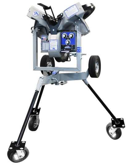 Hack Attack Baseball Pitching Machine by Sports Attack