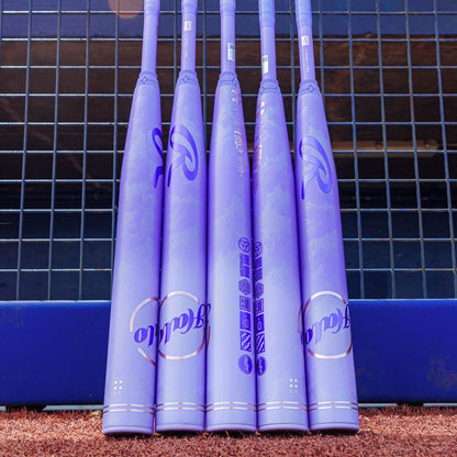 2027 Rawlings Halo (-10) Fastpitch Softball Bat: RFP7HALO10 (DEMO)