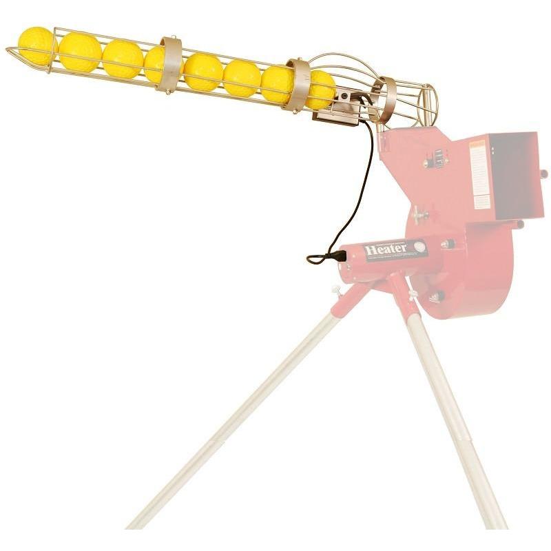 Heater Automatic Ball Feeder for Combo Pitching Machine