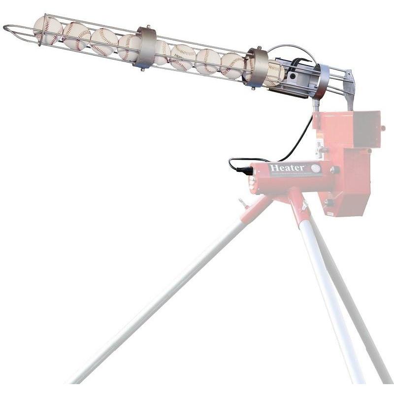 Heater Automatic Ball Feeder for Pitching Machine