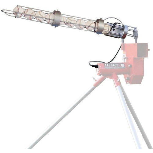 Heater Automatic Ball Feeder for Pitching Machine