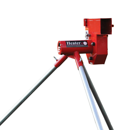 Heater Sports 12" Portable Softball Pitching Machine