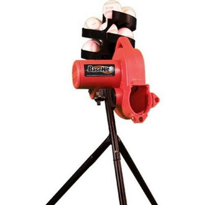 Heater Sports BaseHit Baseball Pitching Machine