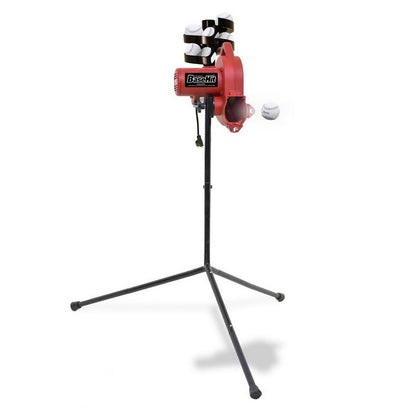 Heater Sports BaseHit Baseball Pitching Machine