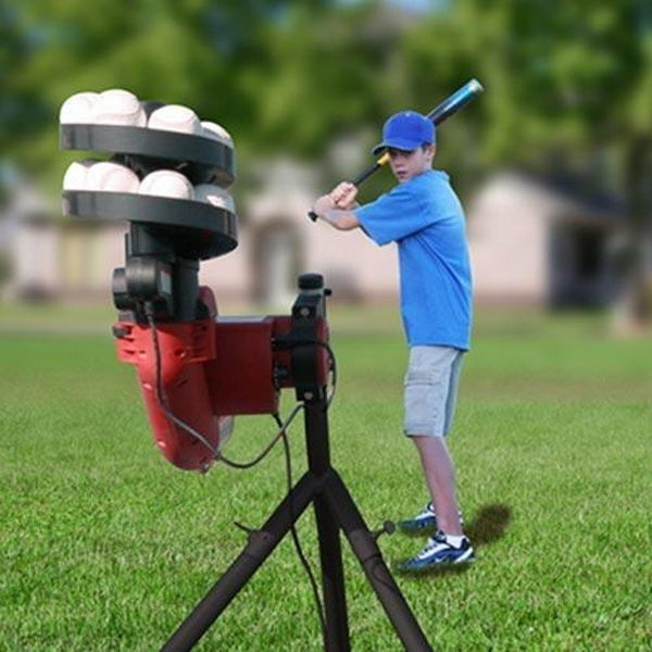 Heater Sports BaseHit Baseball Pitching Machine
