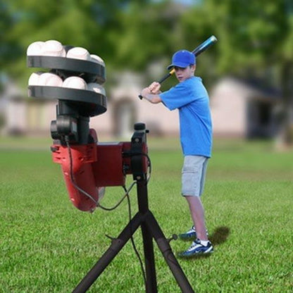 Heater Sports BaseHit Baseball Pitching Machine