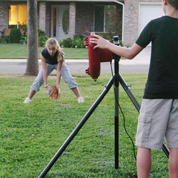 Heater Sports BaseHit Baseball Pitching Machine