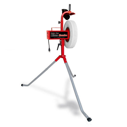 Heater Sports Blaze Combo Pitching Machine