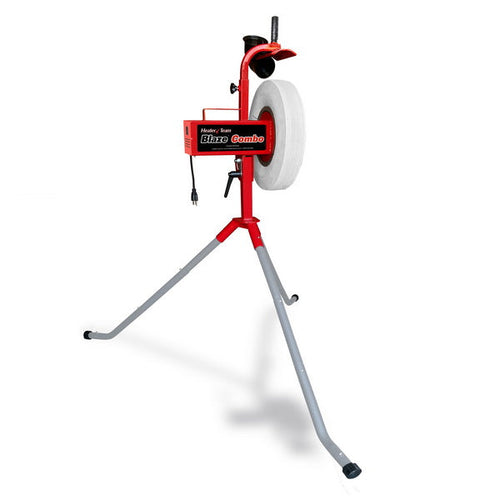 Heater Sports Blaze Combo Pitching Machine