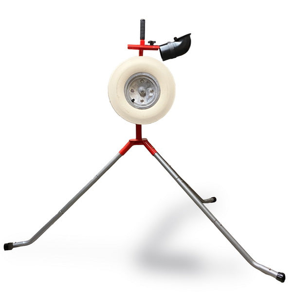 Heater Sports Blaze Combo Pitching Machine