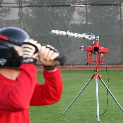 Heater Sports Deuce 75 MPH Baseball Pitching Machine