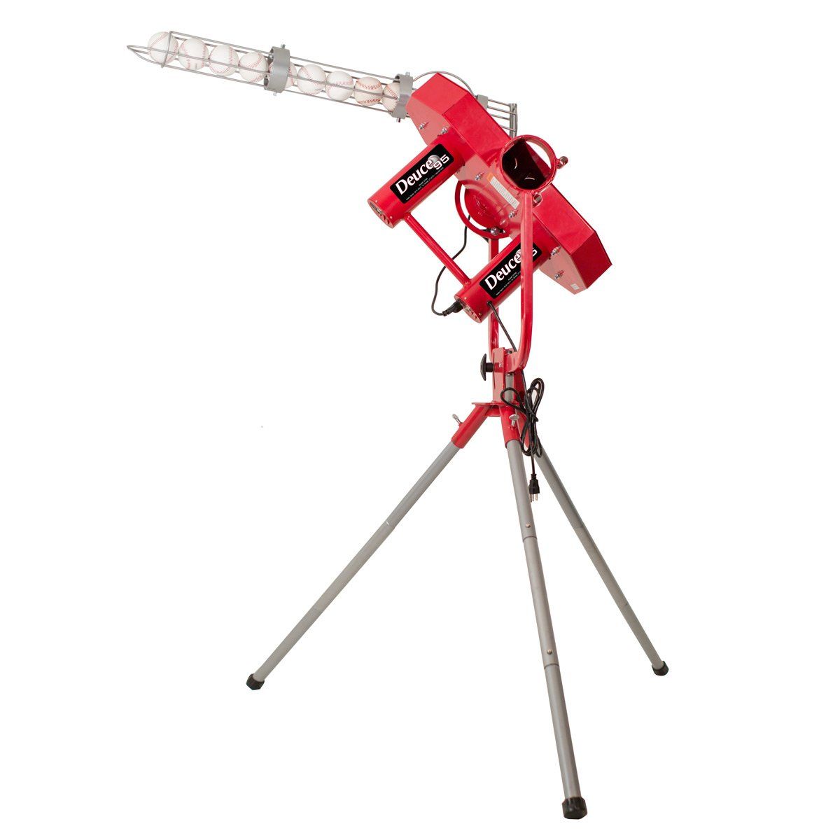Heater Sports Deuce 95 MPH Baseball Pitching Machine
