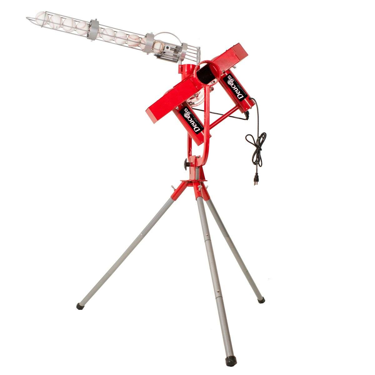 Heater Sports Deuce 95 MPH Baseball Pitching Machine