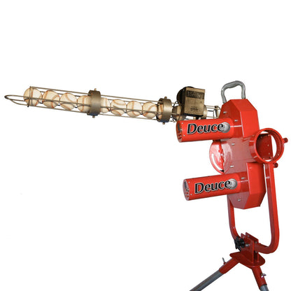 Heater Sports Deuce 95 MPH Baseball Pitching Machine