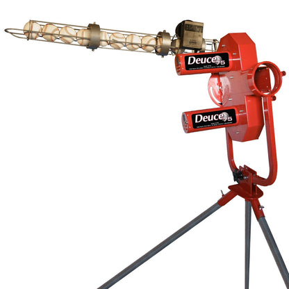Heater Sports Deuce 95 MPH Baseball Pitching Machine