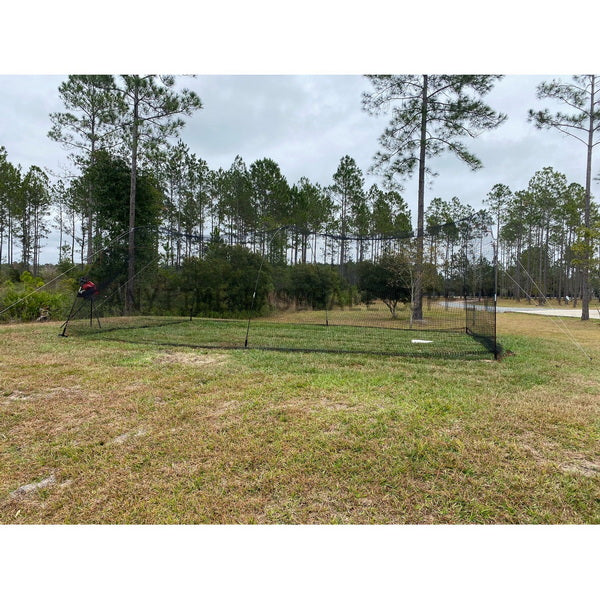 Heater Sports Power Alley 22 Ft. Backyard Batting Cage