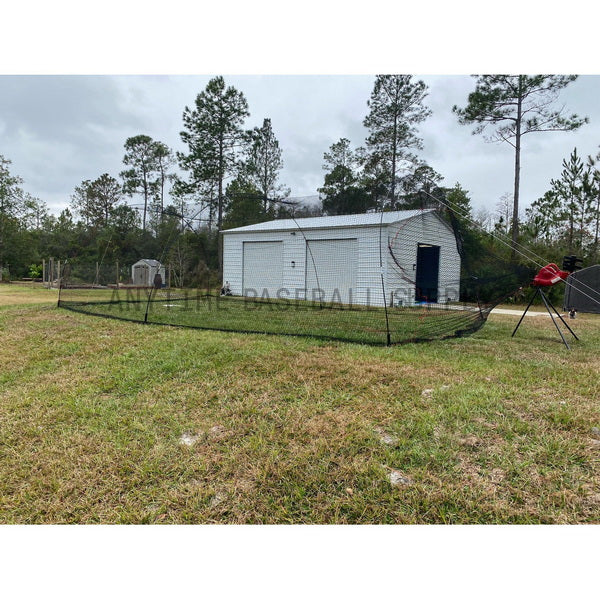 Heater Sports Power Alley 22 Ft. Backyard Batting Cage