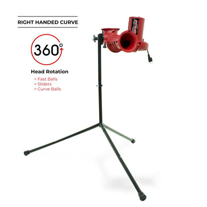 Heater Sports Power Alley Lite Youth Pitching Machine