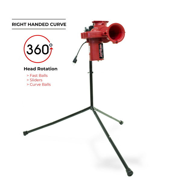 Heater Sports Power Alley Lite Youth Pitching Machine